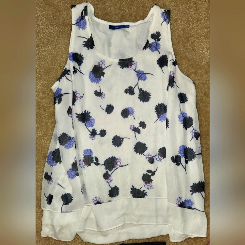 Beautiful Womans Top